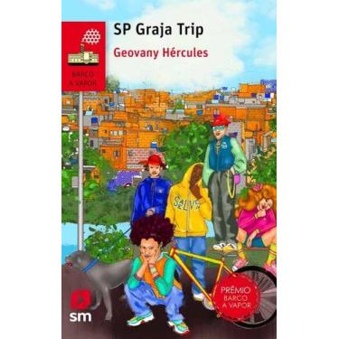Imagem de Sp graja trip - EDICOES SM LTDA., 3