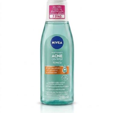 Imagem de Tônico Facial Nivea Acne Control 200ml