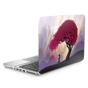 Imagem de Skin Adesivo Protetor para Notebook 15,6 Samurai Arvore d15