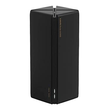 Imagem de Roteador Xiaomi AX3000, Wifi 6 Gigabit, Frequência Dupla, Suporta Mesh