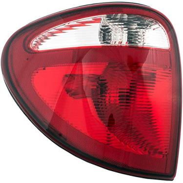 Imagem de Dorman 1611234 Conjunto de luz traseira do lado do motorista para modelos selecionados Chrysler/Dodge