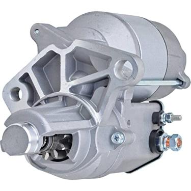 Imagem de DB Electrical SND0089 Starter para Dodge 3.9 3.9L 5.2 5.2L 5.9 5.9L B Series Vans (96 97 98) Dakota 3.9L 5.2L 5.9L (96-98) Ram Pickup 3.9L 5.2L 5.9L (96-98) 56027702, 228000-3390, 228000-3391