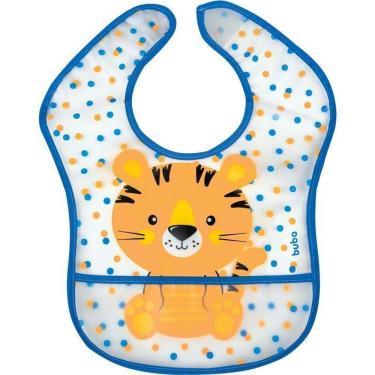 Imagem de Babador Com Pega Migalhas Tigrinho - Buba