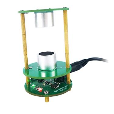 Imagem de Conjunto de estacionárias de levitação ultrassônica Dispositivo de levitação Modelo Antigravidade de Aprendizagem Projeto de Solda