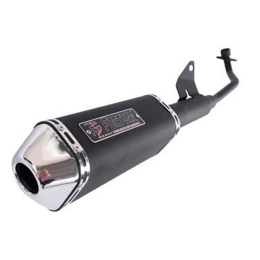 Imagem de Escapamento Fortuna Mini Tri Honda Pop 110i 2015-2021