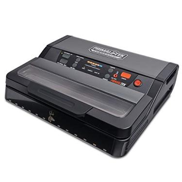 Imagem de Seladora a vácuo de grau comercial PrimalTek de 30 cm – Fácil de usar para economia de alimentos, pressão a vácuo de 66 cm – Possui um sistema de resfriamento automático, tecnologia de aquecimento inteligente e guias de posicionamento de saco a vácuo