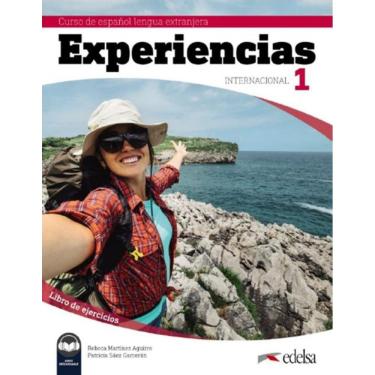 Imagem de Experiencias Internacional 1 A1 Libro De Ejercicios + Audio Descargable