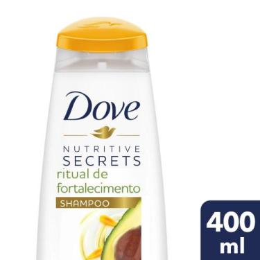 Imagem de Shampoo Dove Nutritive Secrets Ritual De Fortalecimento 400ml