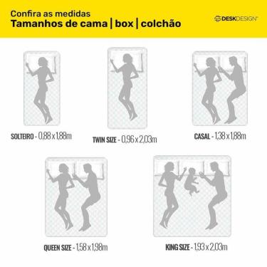 Imagem de Cabeceira Cama Box Solteiro Cairo 90cm Suede Marrom
