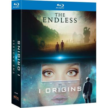 Imagem de Coffret 2 Films fantastiques : The Endless + I Origins [Blu-Ray]