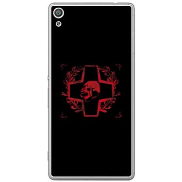 Imagem de Capa Adesivo Skin023 Verso Para Sony Xperia Xa Ultra