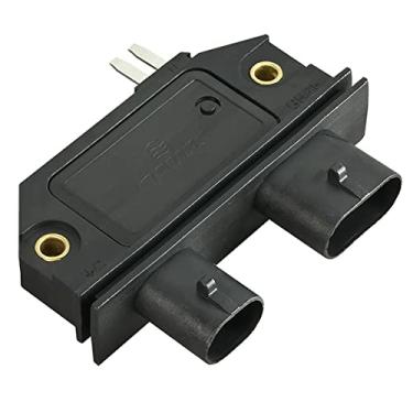 Imagem de MÓDULO DE IGNIÇÃO IPANEMA KADETT MONZA 1992 ATÉ 1996 BUICK OLDSMOBILE PONTIAC 16139379 1989747 D1960A D1980 DM1980 PRD00165 SISTEMA MAGNÉTICO. MONTAGEM EM DUAS PLACAS CERÂMICAS E COM COMPONENTES REFORÇADOS (MELHOR DISSIPAÇÃO TÉRMICA)