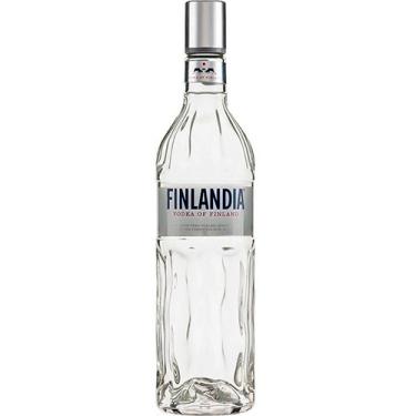 Imagem de Vodka Finlandesa Finlandia 1 litro