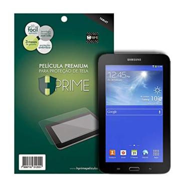Imagem de Pelicula Hprime Fosca para Samsung Galaxy Tab 3 7.0' Lite Wifi T110, Hprime, Película Protetora de Tela para Celular, Transparente