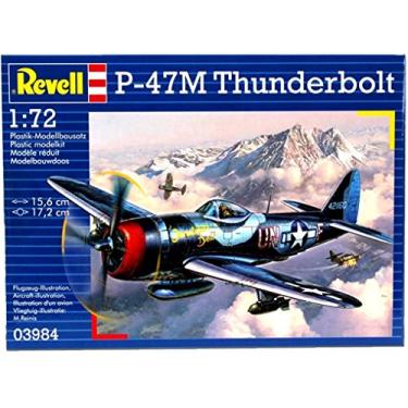 Imagem de Republic P-47M Thunderbolt - 1/72 - Revell 03984