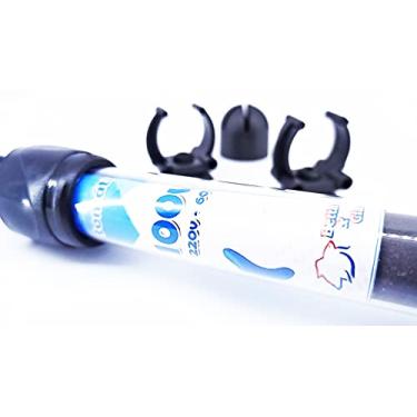 Imagem de Aquecedor Para Aquario 100w 110v - Novo Automático