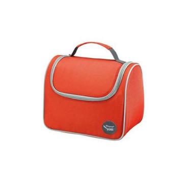 Lancheira Térmica Lequeen Original Fitness Bolsa Transversal