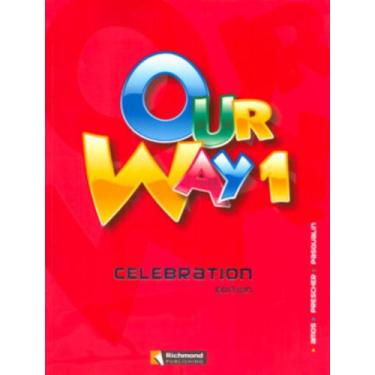Imagem de Our Way 1 Sb Celebration Edition With Cd-Rom - Richmond Didatica Uk