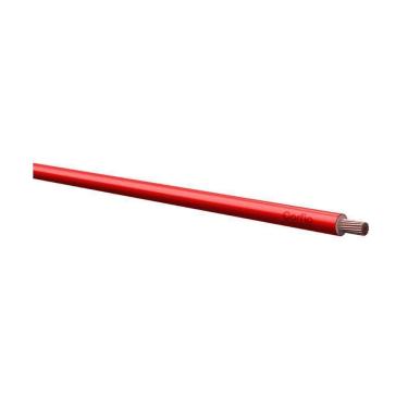Imagem de Fio De Cobre Flexível 2,5mm2 - Corfio Vermelho - 100m (rolo)