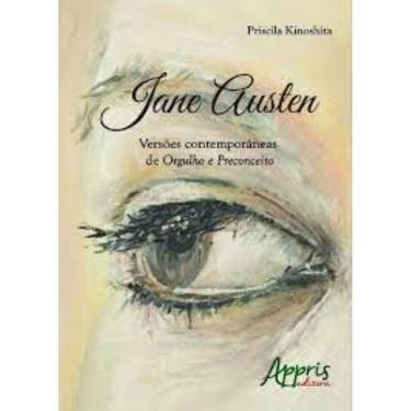 Imagem de Jane Austen: versões contemporâneas de Orgulho e preconceito Capa comum – 11 agosto 2016