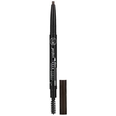 Imagem de J. Cat Perfect Brow Duo Pencil 107 Dark Brown