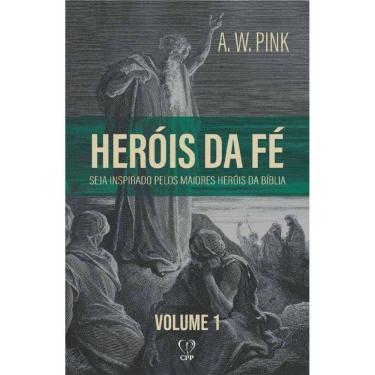 Imagem de Heróis Da Fé - Volume 1