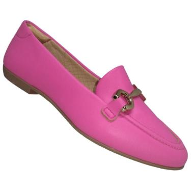 Imagem de Sapatilha Santinelli 1472-002-232 Feminina - Pink
