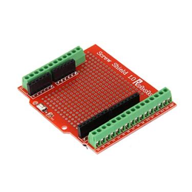 Imagem de predolo Kit de Expansão de Terminal para Arduino R3 - Licença de Proteção Inclusa