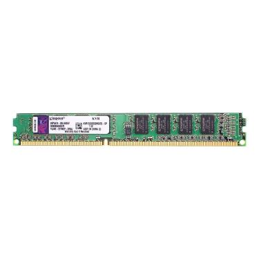 Imagem de Kingston-DDR3 Memória RAM para Desktop  DDR3  4GB  2GB  8GB  PC3-10600  PC3-12800  1333MHz  1600MHz