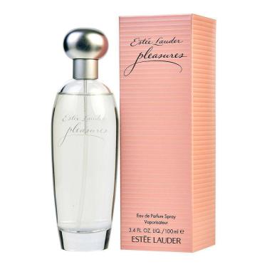 Imagem de Perfume Pleasures para Mulheres por Estee Lauder.