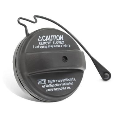 Imagem de Substitua a tampa de combustível e a tampa de combustível 77300-33070 7730033070 compatível com Toyota-4Runner, Avalon, Camry, Corolla, Highlander, Matrix, Sequoia, Sienna, Solara, Tacoma, Tundra, GX470, ES300, etc.