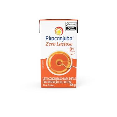 Imagem de Piracanjuba Leite Condensado Zero Lactose 395G
