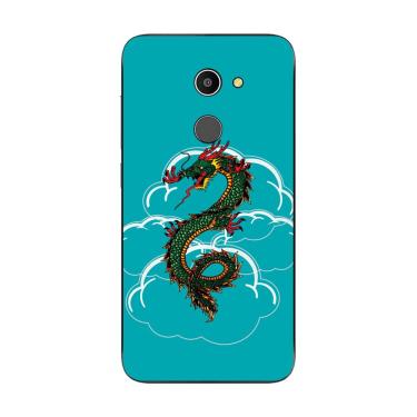 Imagem de Capa Adesivo Skin365 Verso Para Alcatel A3 4G (5046I)