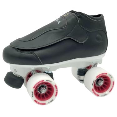 Imagem de Patins Patins Uniq Era Quad Speed Jam - Preto Tamanho 9