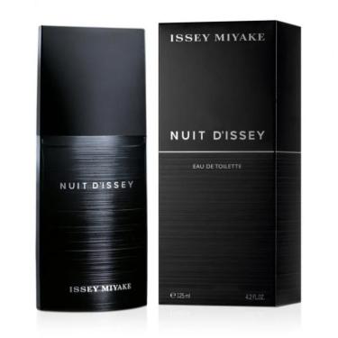 Imagem de Perfume Issey Miyake Nuit Issey Edt Masculino 125Ml