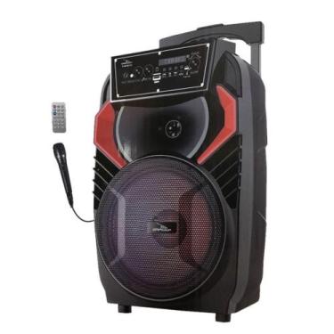 Imagem de Caixa de som bluetooth bh-8115 - Grasep
