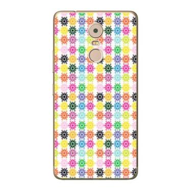 Imagem de Capa Adesivo Skin191 Verso Para Lenovo Vibe K6 Plus - KawaSkin