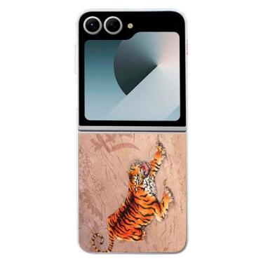 Imagem de Capa Adesivo Skin243 Verso Para Samsung Galaxy Z Flip6 - KawaSkin