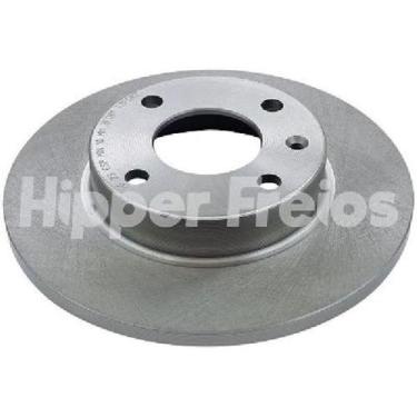 Imagem de Par de Disco de freio Dianteiro Corsa 1994 a 2008 Hipper Freios HF 23