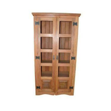 Imagem de Armário Rústico Alexandrina em Madeira de Demolição - Cód 1089 - Barro