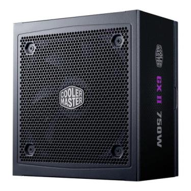 Imagem de Fonte Cooler Master Gxii 750W 80 PLUS GOLD FULL Modular - MPX-7503-AFA