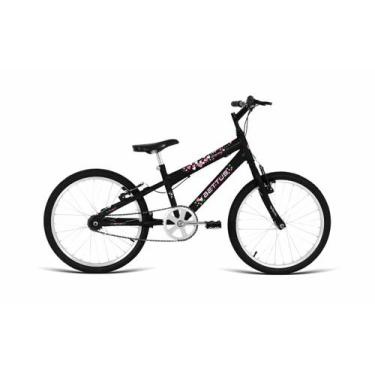 Imagem de Bicicleta Infantil Aro 20 Bettus, Charmy