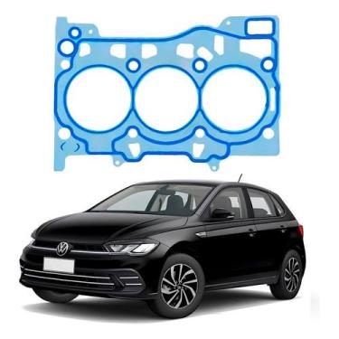 Imagem de Junta Cabeçote Metal Bastos Polo 1.0 Tsi 2023 A 2025