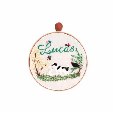 Imagem de Stick Suporte p pendurar Bastidores, Flâmulas, Quadros, Banners, fixad