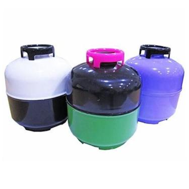 Imagem de Cofre Botijao Colors Pequeno 12x10cm De Ø - Engiplast