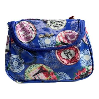 Imagem de Necessaire para Cosméticos Ruby's, Azul