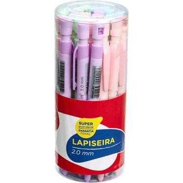 Imagem de Lapiseira 2.0mm Molin Lapiseira 2.0mm Molin Cores Sortidas