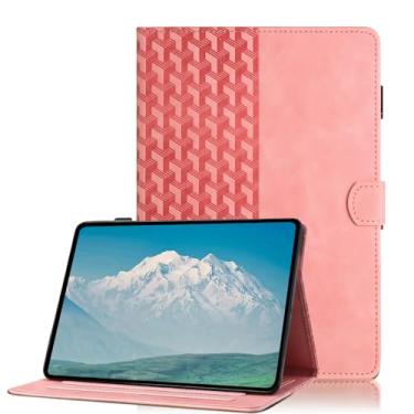 Imagem de Capa para Lenovo Tab M11 (TB-330FU/TB-331FC)/Tab K11 LTE 11 polegadas 2024, capa fólio com suporte de visualização em vários ângulos, capa protetora de couro PU, capa para tablet inteligente