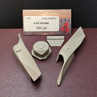 Imagem de CAT4-R48072 - 1/48 A-6C Intruder Trim Pod. Acessórios para avião