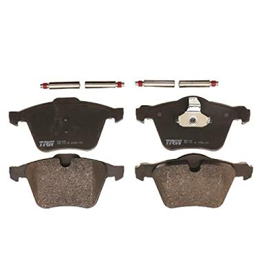 Imagem de TRW Conjunto de pastilhas de freio a disco Pro TRH1305 para Volvo S60 2011-2018, dianteiro e outras aplicações